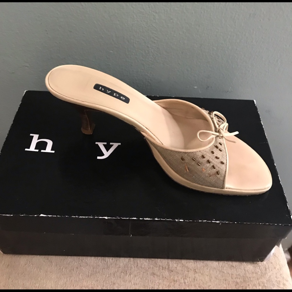 HYPE shoes 8 Vintage
